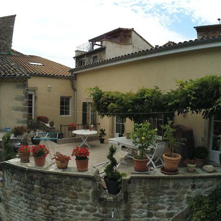 Gite De L'Eyrieux Les Ollières-sur-Eyrieux Eksteriør bilde
