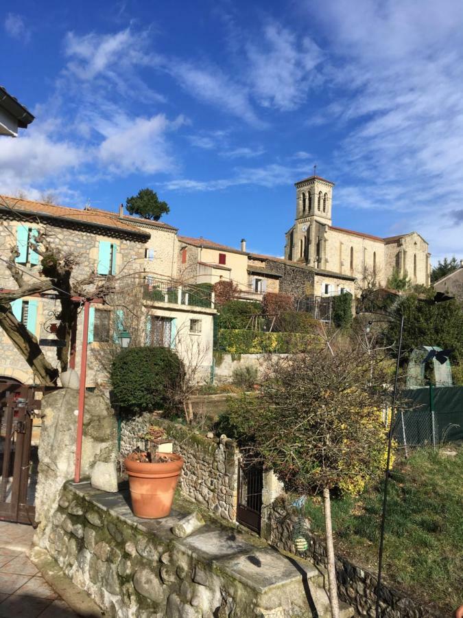 Gite De L'Eyrieux Les Ollières-sur-Eyrieux Eksteriør bilde