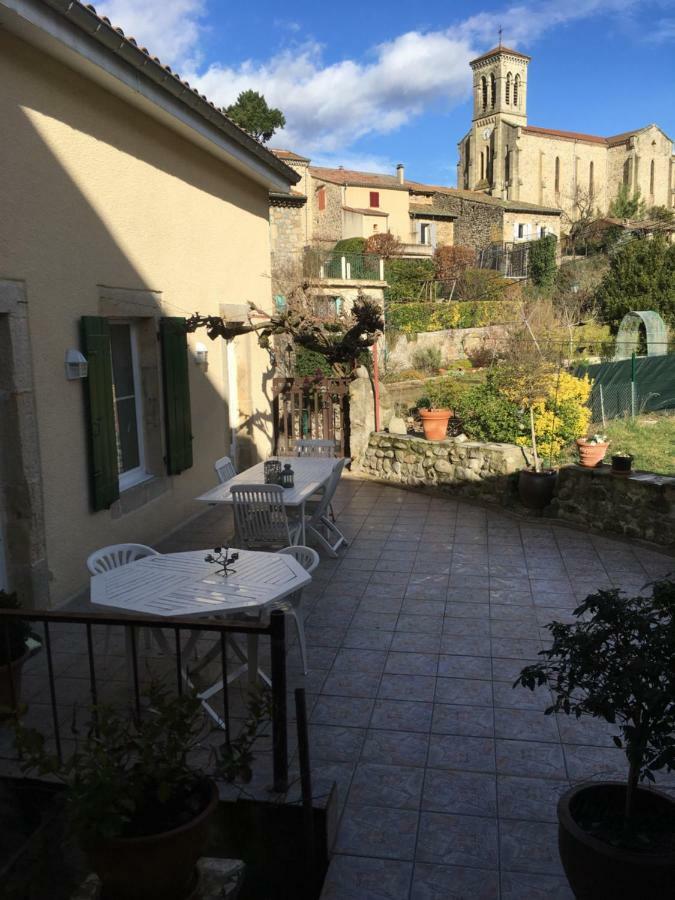 Gite De L'Eyrieux Les Ollières-sur-Eyrieux Eksteriør bilde