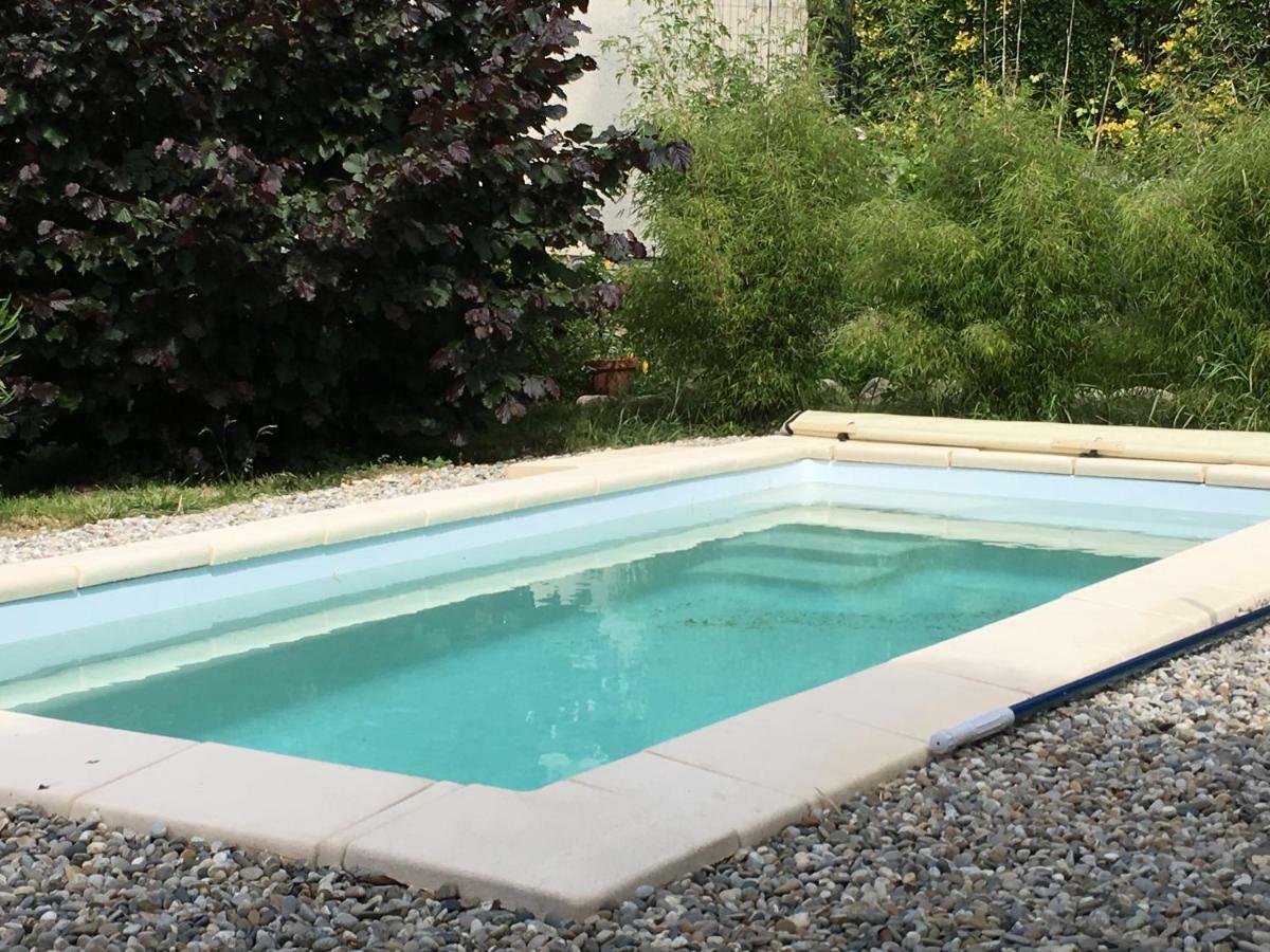 Gite De L'Eyrieux Les Ollières-sur-Eyrieux Eksteriør bilde