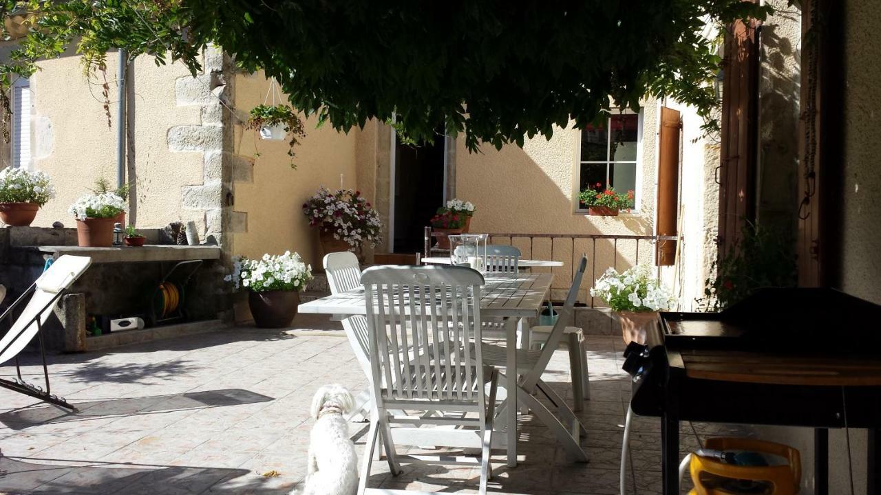 Gite De L'Eyrieux Les Ollières-sur-Eyrieux Eksteriør bilde