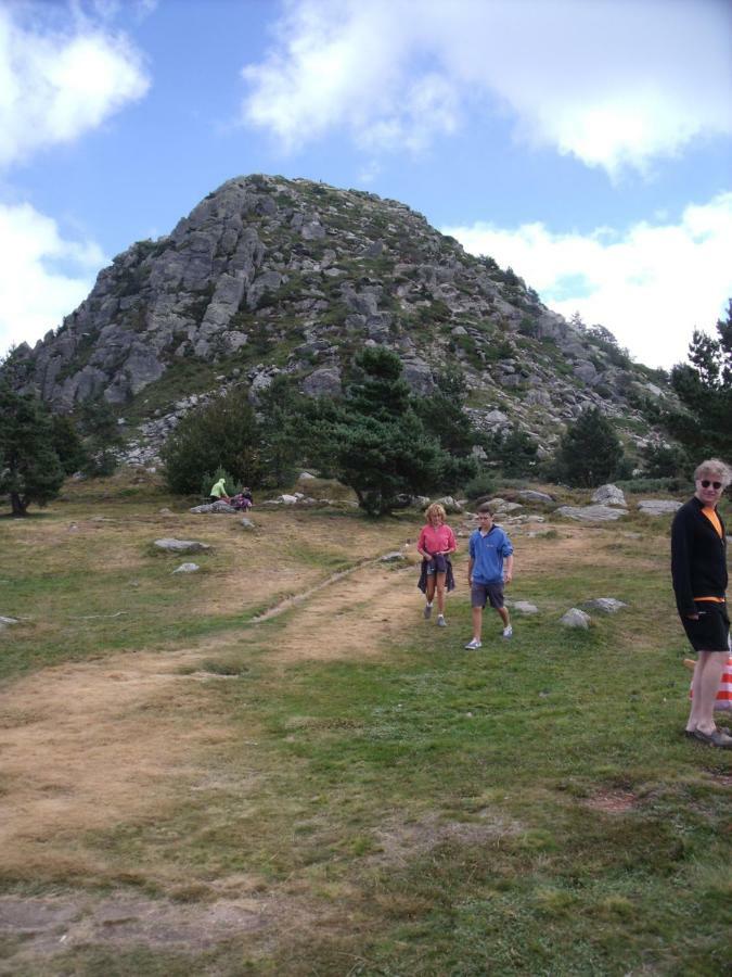 Gite De L'Eyrieux Les Ollières-sur-Eyrieux Eksteriør bilde