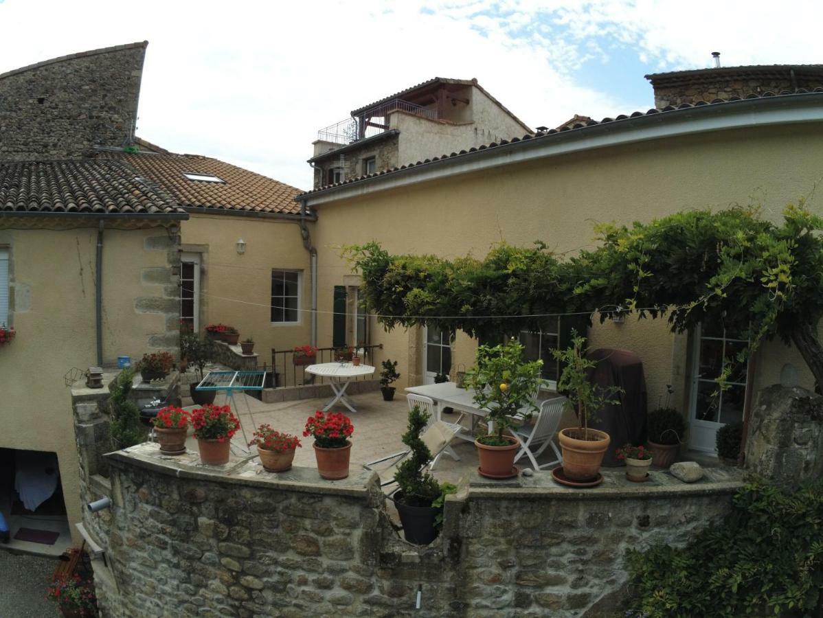 Gite De L'Eyrieux Les Ollières-sur-Eyrieux Eksteriør bilde