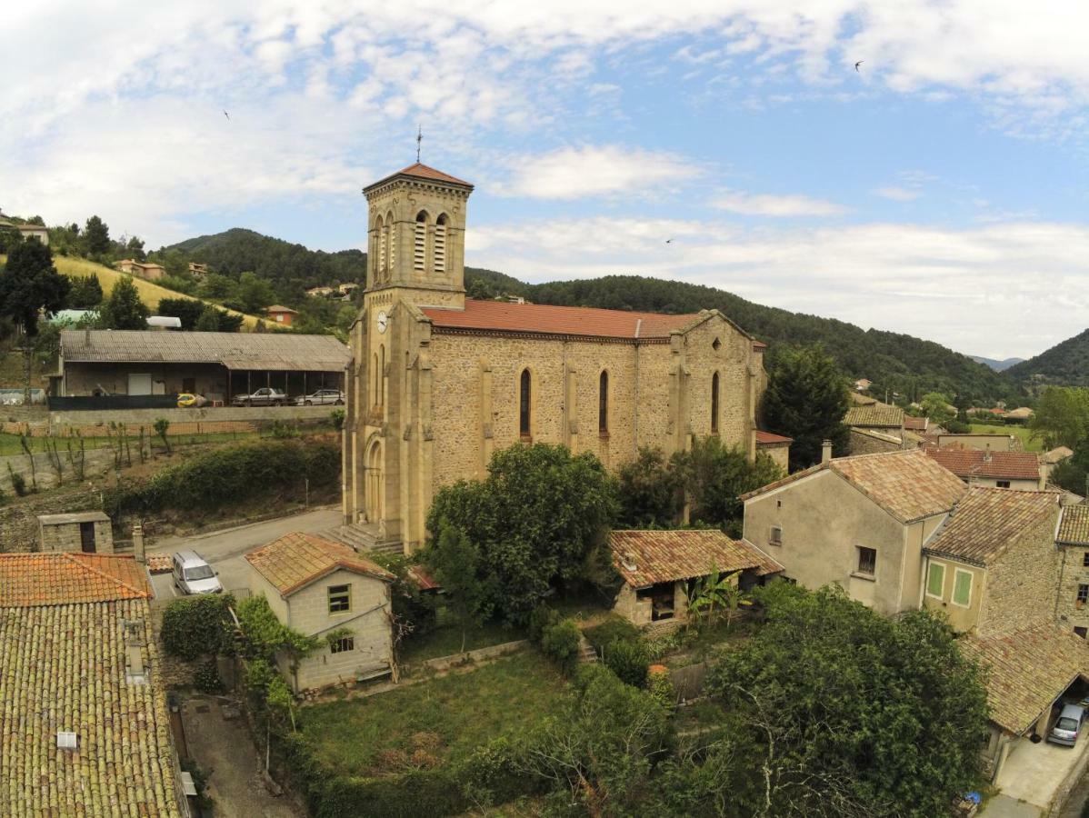 Gite De L'Eyrieux Les Ollières-sur-Eyrieux Eksteriør bilde